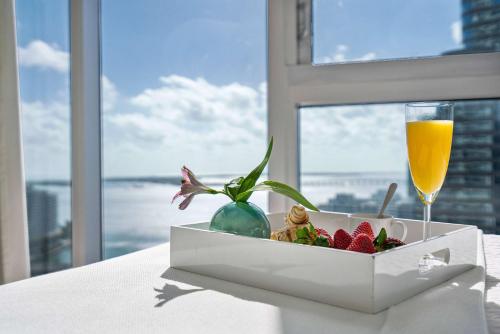 Mad i lejligheden eller i nærheden