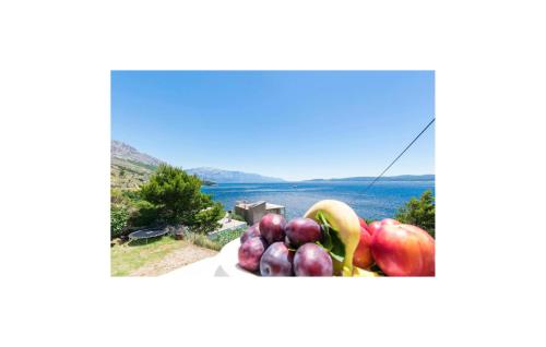 Amazing Apartment In Omis With House Sea View