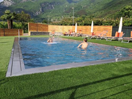 Gallery image of Agritur Maso Fontane in Arco