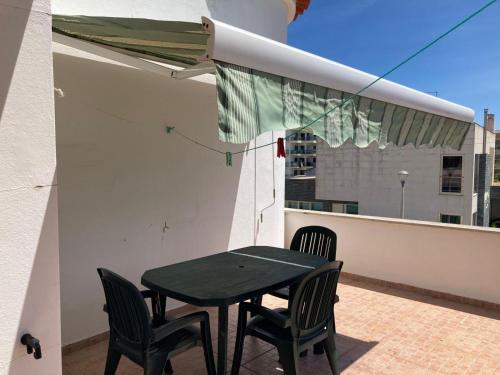 Praia da Rocha Flat Balcony