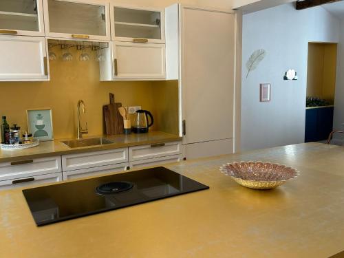 Grand appartement climatisé en plein centre de Bordeaux Place Fernand Lafargue
