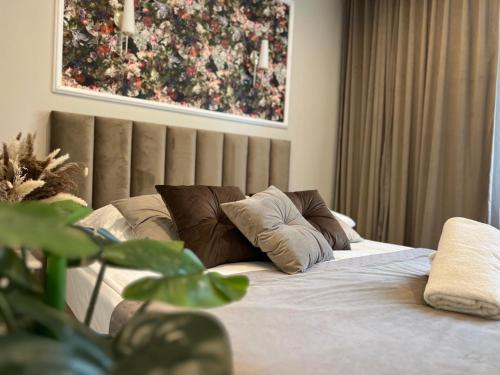 Family & Business Sauna Apartments No3 Leśny nad Zalewem Cedzyna - 2 Bedroom with Private Sauna, Bath with Hydromassage, Terrace, Parking, Catering Options