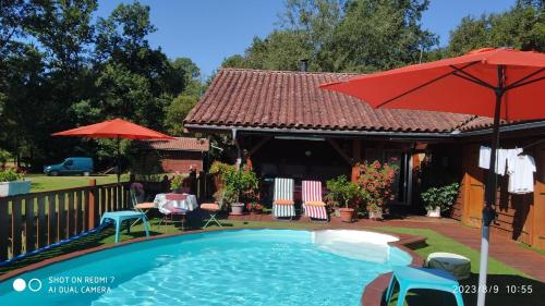 Photo de la galerie de l'établissement Toutembois, à Sabres