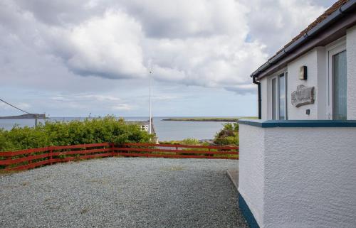 Fotografie z fotogalerie ubytování Sorley's House v destinaci Stenscholl