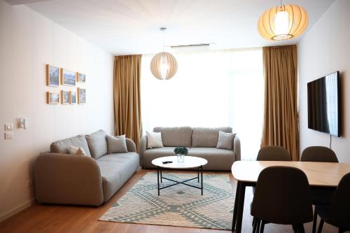 Lake View Tirana Apartment