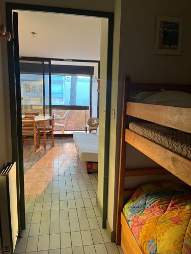 Studio cabine - proche plage - parking - wifi