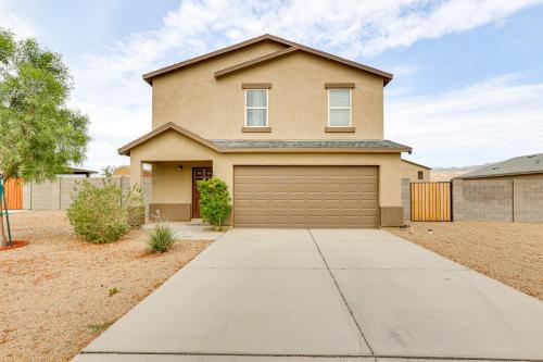 Foto sihtkohas Bullhead City asuva majutusasutuse Game Room and Private Yard Retreat in Bullhead City galeriist