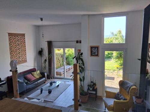 Pringy - Chambre L photo 3