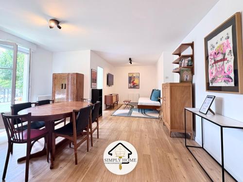 Le Genêt Disney 15min Train 8min Paris Parking