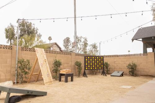 Gallery image of Unique*NEW*Hot Tub Studio*Mins to DT & PHX Airport in Phoenix