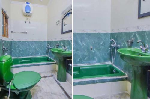 Gallery image of Hotel O POP Radhe in Manesar