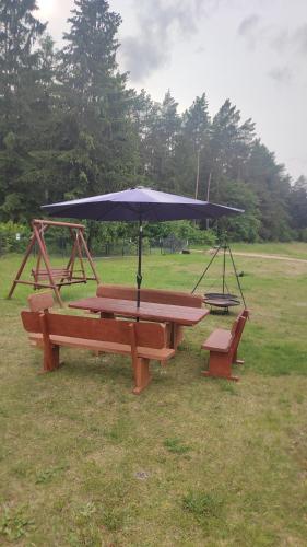 Leśny Dworek - Apartamenty SUPER z TV i salonem kominkowym