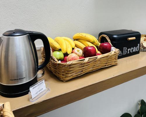 Essen im Hotel oder in der Nähe