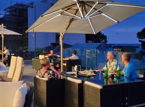 Fotografie z fotogalerie ubytování ApartHotel SABA v destinaci Kobuleti