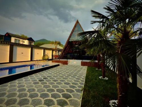Qafqaz Wooden Chalet