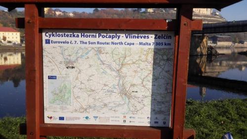 Fotografie z fotogalerie ubytování ZOOPARK Zelčín v Mělníku