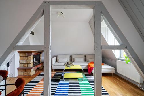 Santorini II - City & Beach by Lion Apartments Sopot