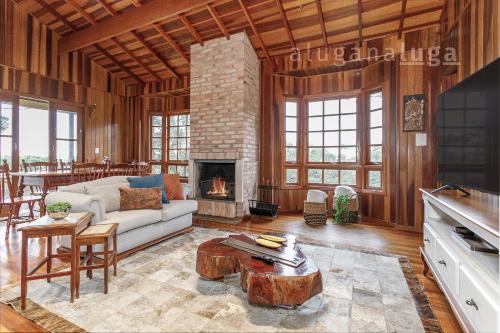 Fotografie z fotogalerie ubytování Colina das Araucárias Natureza Família serra v destinaci Rancho Queimado