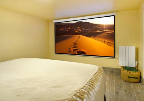 Photo de la galerie de l'établissement Voyage orient Jacuzzi Cinema BBQ - Baytouna riad, à Lagny-sur-Marne