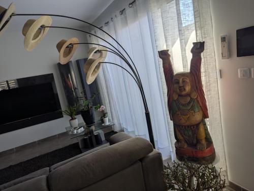 La Maison du Soleil & du Calme Centre-ville à Pied Parking Privé à Nîmes !