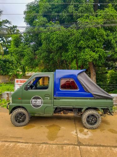 Fotografie z fotogalerie ubytování Off Grid Explorers - 4x4 Rental v destinaci El Nido