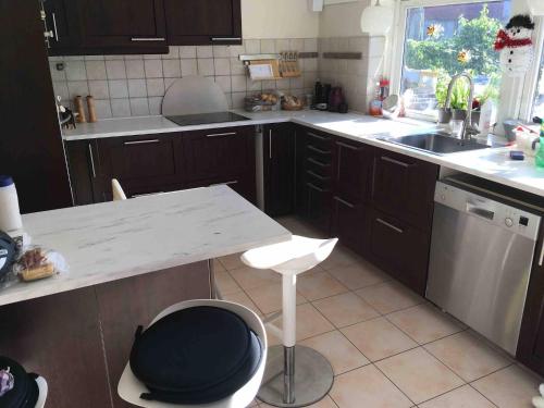 Ảnh trong thư viện ảnh của Big house in beautiful area ở Rødovre