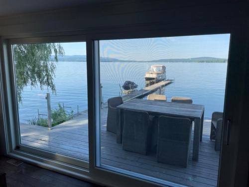 Gallery image of Chalet Lac Brome in Lac-Brome