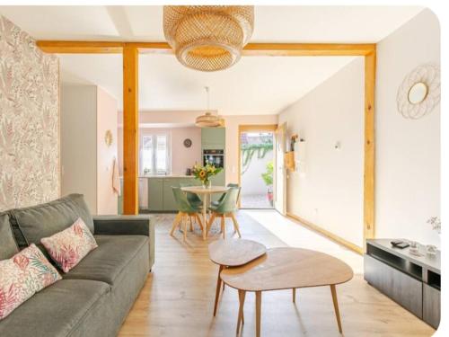 Apartment in Alsace near Europa-Park, cleaning included