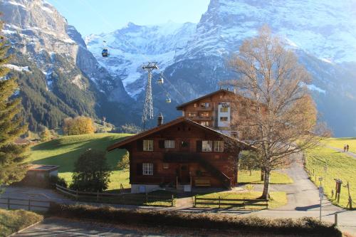 Superior Apartment 100m2 Bodmisonne - Grindelwald