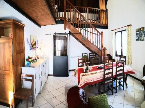 Chalet in La Bresse near Ski Slopes, cleaning included