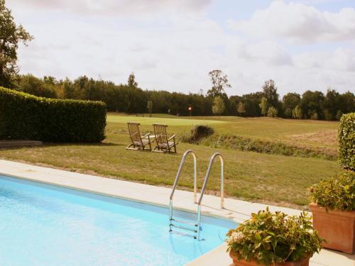 Villa in France with Private Pool, cleaning included