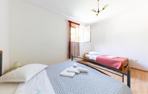 Amazing Apartment In Omis With House Sea View