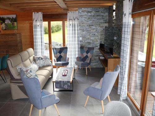 Chalet in Ventron near La Bresse Ski Area, cleaning included