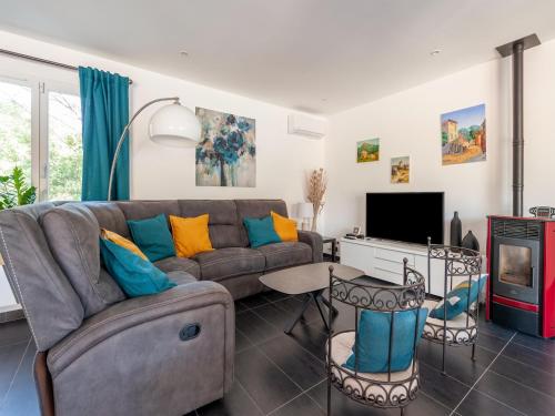 Villa in Vidauban near Sainte Maxime Beach, cleaning included