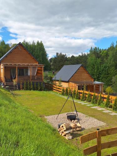 Dolina Narie - Domki z Jacuzzi