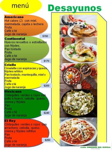 Mad på campingpladsen eller i nærheden