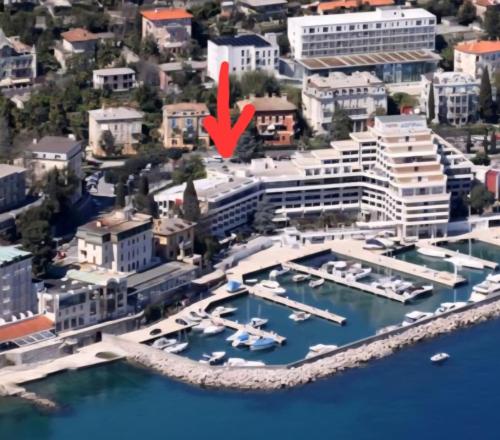 OPATIJA APARTMAN iN THE CENTAR VILLA ESPERIA