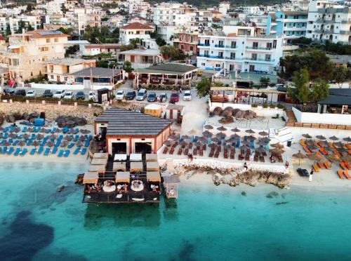 Gallery image of Hotel De Luna in Ksamil