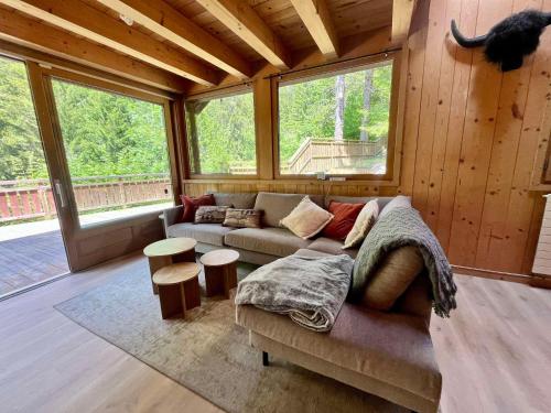 Appartement confortable proche des pistes à Avoriaz - FR-1-679-15