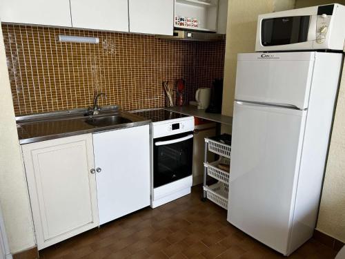 Appartement Port Camargue - 4 Pers, Clim, Parking