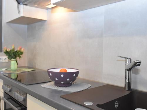 Gallery image of Wohnung in Stützerbach nahe Skipiste, cleaning included in Stützerbach