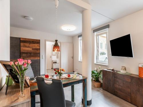 Gallery image of Wohnung in Stützerbach nahe Skipiste, cleaning included in Stützerbach