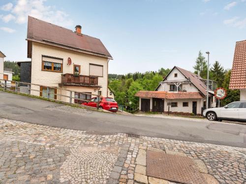 Gallery image of Wohnung in Stützerbach nahe Skipiste, cleaning included in Stützerbach