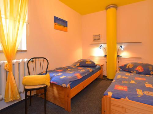 Gallery image of Wohnung Steinbach nahe Skihalle Oberhof, cleaning included in Kurort Steinbach-Hallenberg