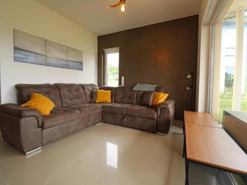 Gallery image of Ferienhaus Seeluft in Klein Labenz, cleaning included in Klein Labenz