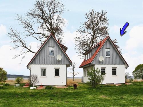 Gallery image of Ferienhaus am Kummerower See, Kummerow, cleaning included in Kummerow
