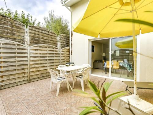 Maison T3, proche océan et centre, terrasse privative, parking, 300m plage - Biscarrosse Plage - FR-1-521-31