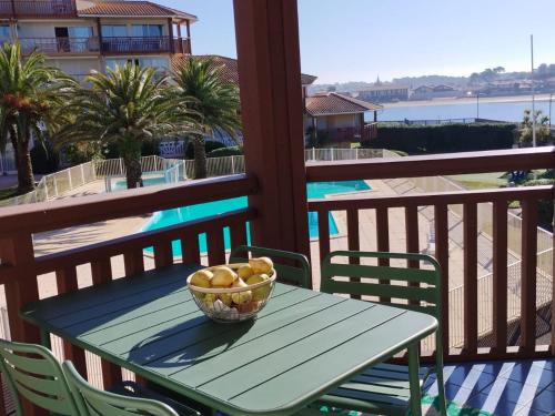 Appartement Duplex T2 avec Piscine à Vieux-Boucau, Proche Plage - FR-1-239-769