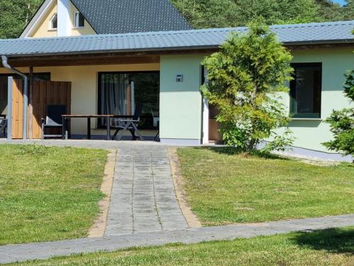 Gallery image of Reihenhaus am Groß Labenzer See, Klein Labenz, cleaning included in Klein Labenz