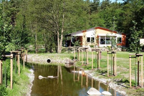 Gallery image of Reihenhaus am Groß Labenzer See, Klein Labenz, cleaning included in Klein Labenz